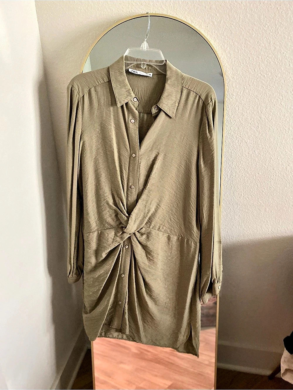 Women's Blouse in Pink & Red Like New